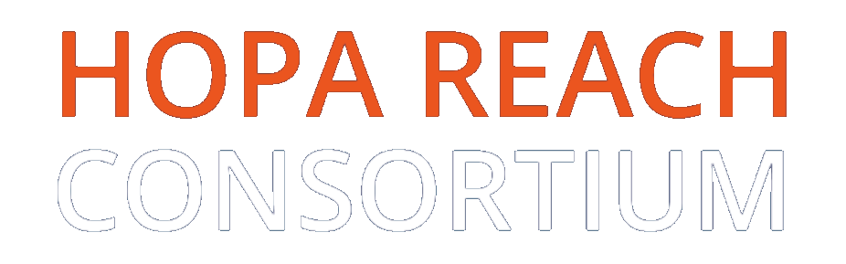 HOPA Consortium Logo